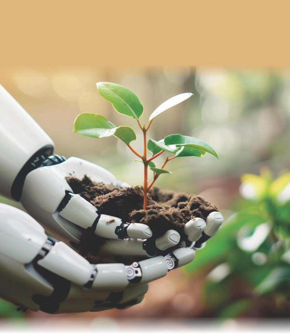 Smart agriculture and plant care