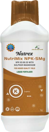 Nutrex - Nutrimix NPK-SMg
